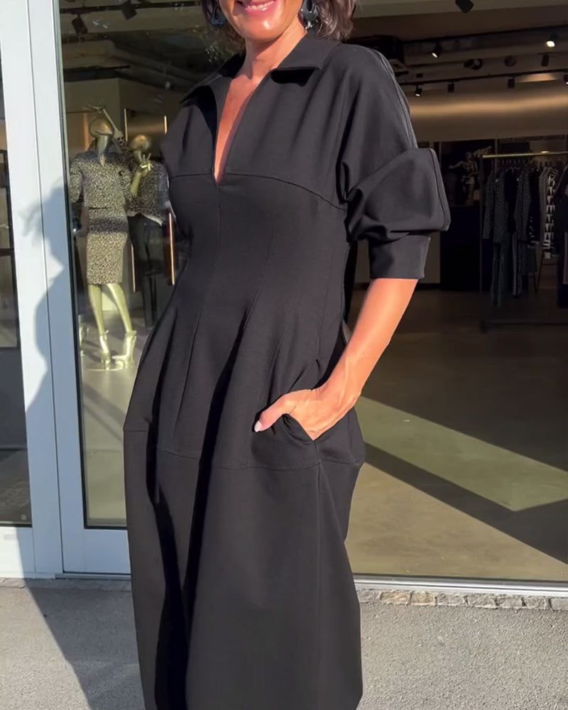 Estrella™ - Midi Dress