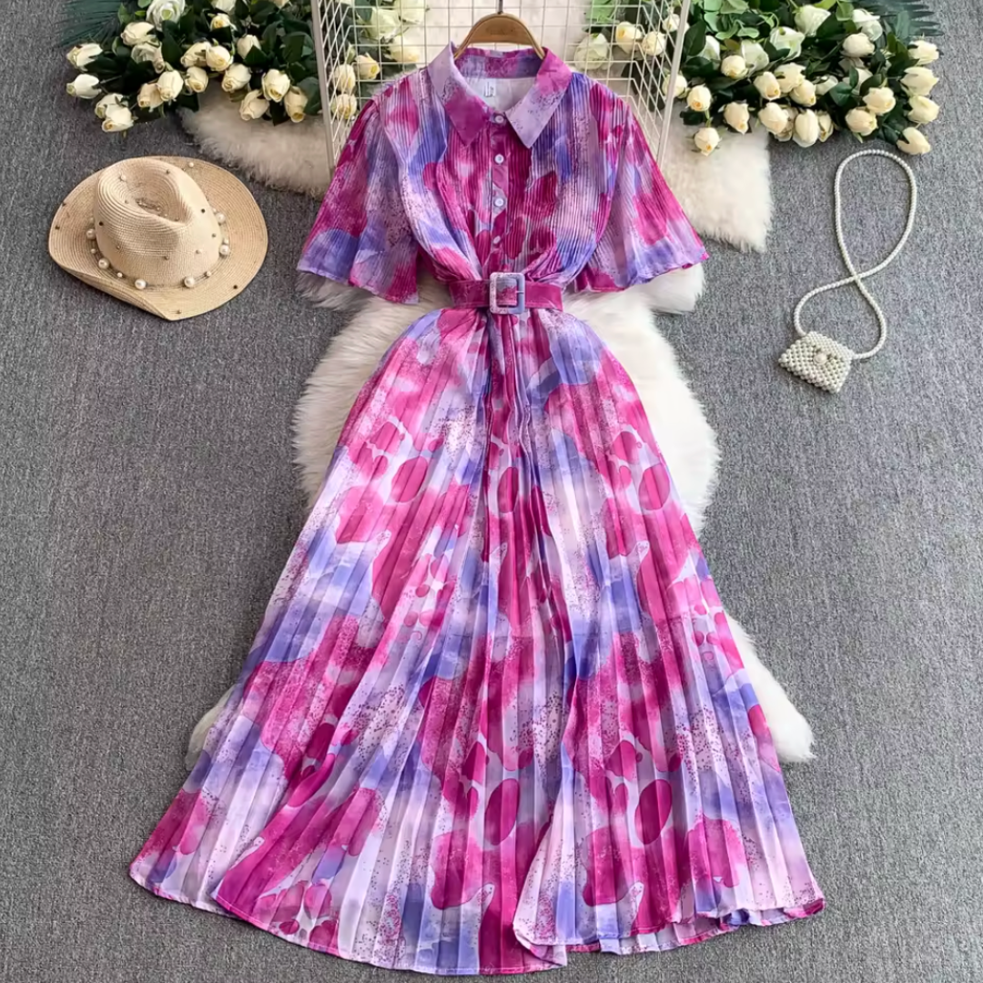 Seraphina | Summer Fairycore Dress