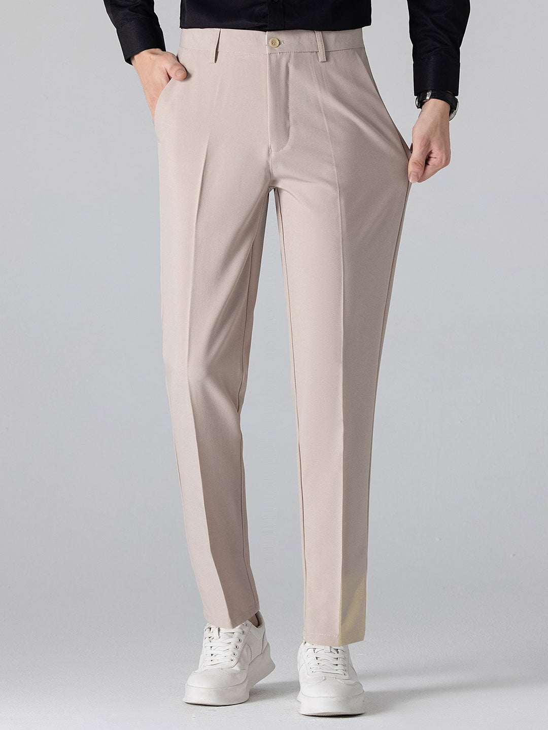 Nate™ - Slim Fit Pants