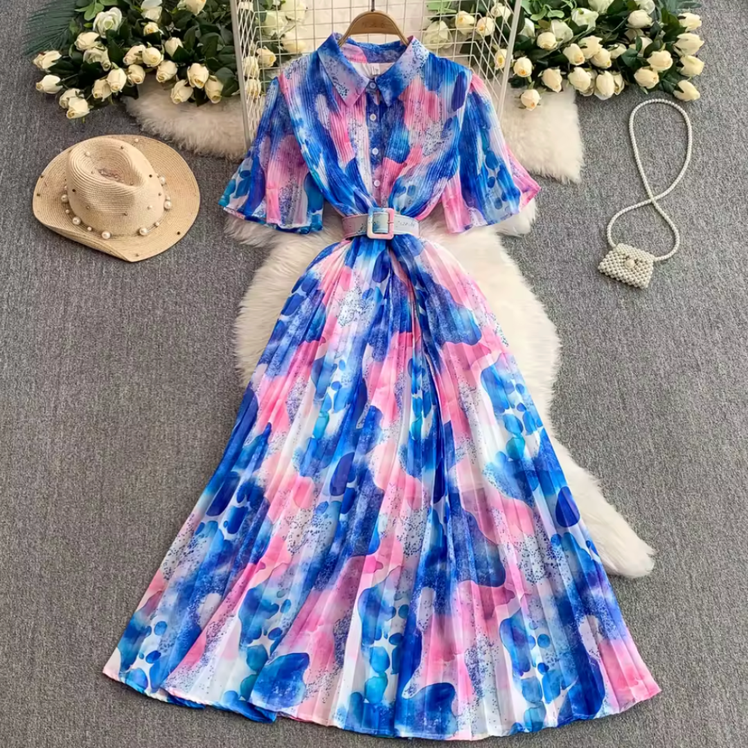 Seraphina | Summer Fairycore Dress