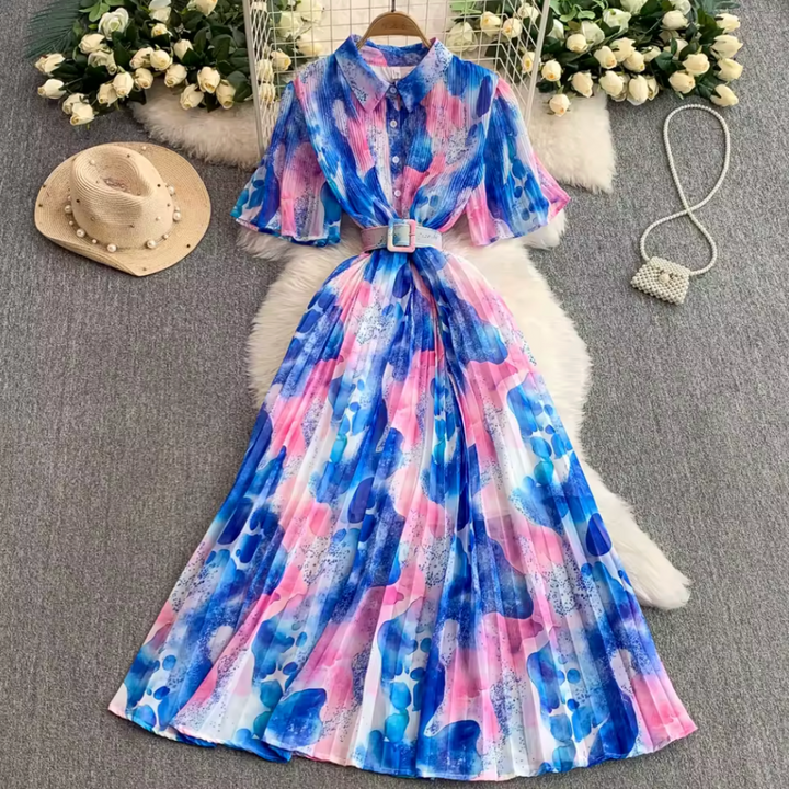 Seraphina | Summer Fairycore Dress