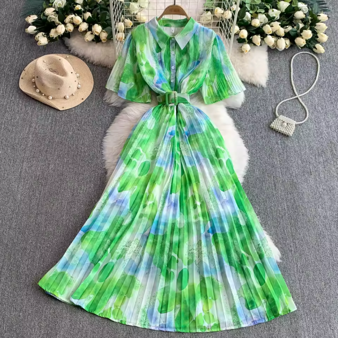 Seraphina | Summer Fairycore Dress
