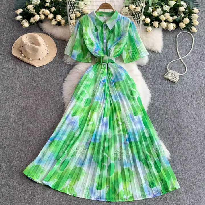 Seraphina | Summer Fairycore Dress