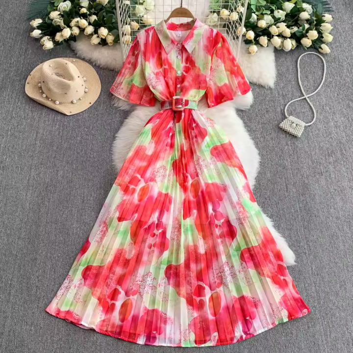 Seraphina | Summer Fairycore Dress