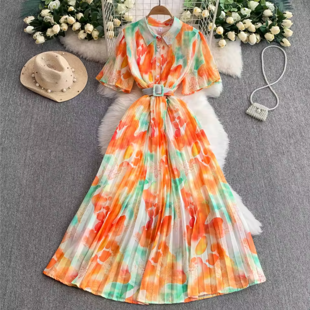 Seraphina | Summer Fairycore Dress