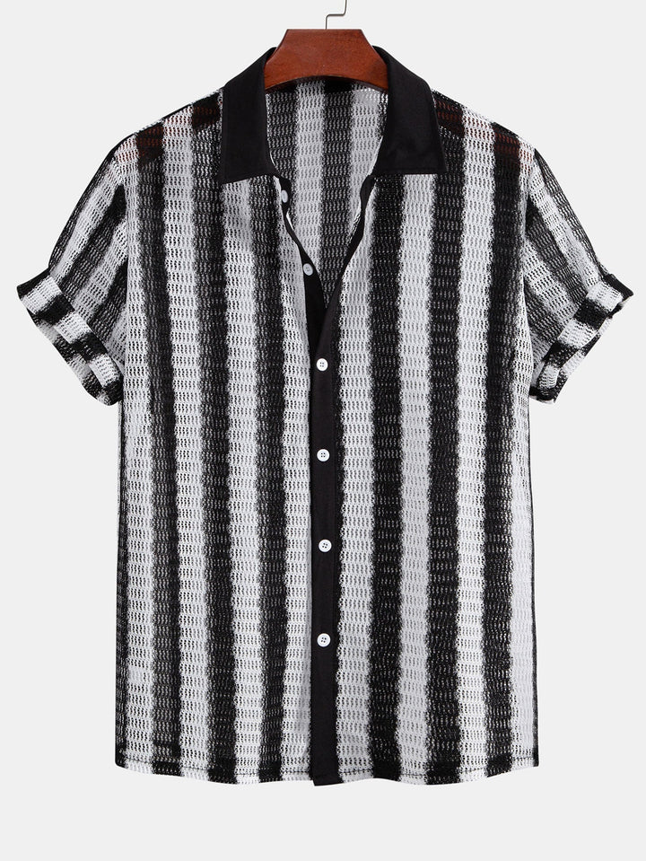 Zephyr™ - Button Up Shirt