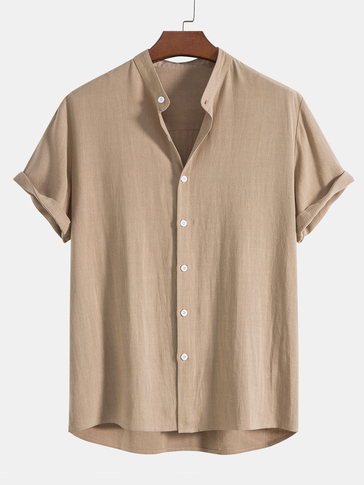 Atlas™ - Casual Outfit With Linen Pants