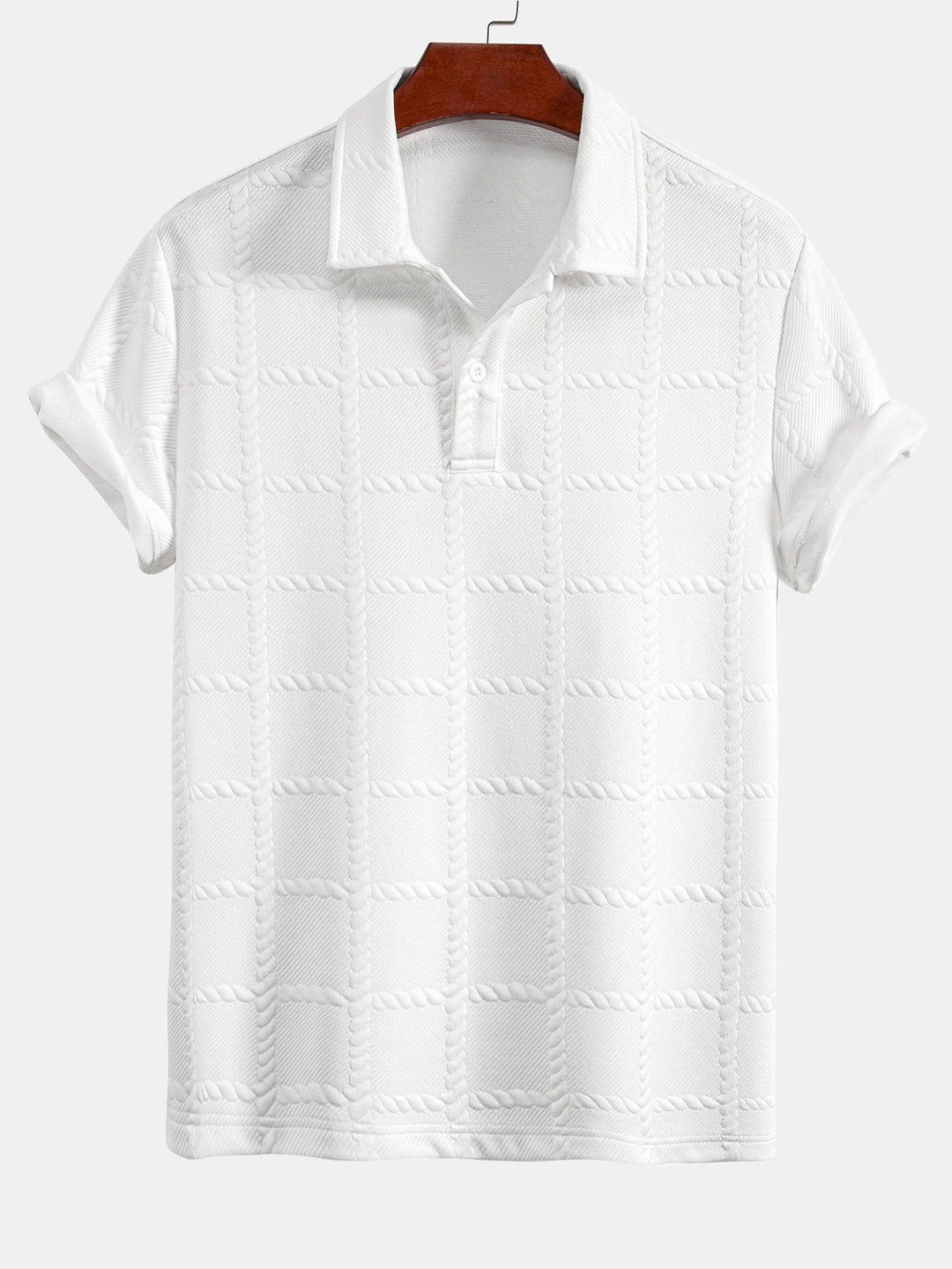 Derain™ - Striped Polo
