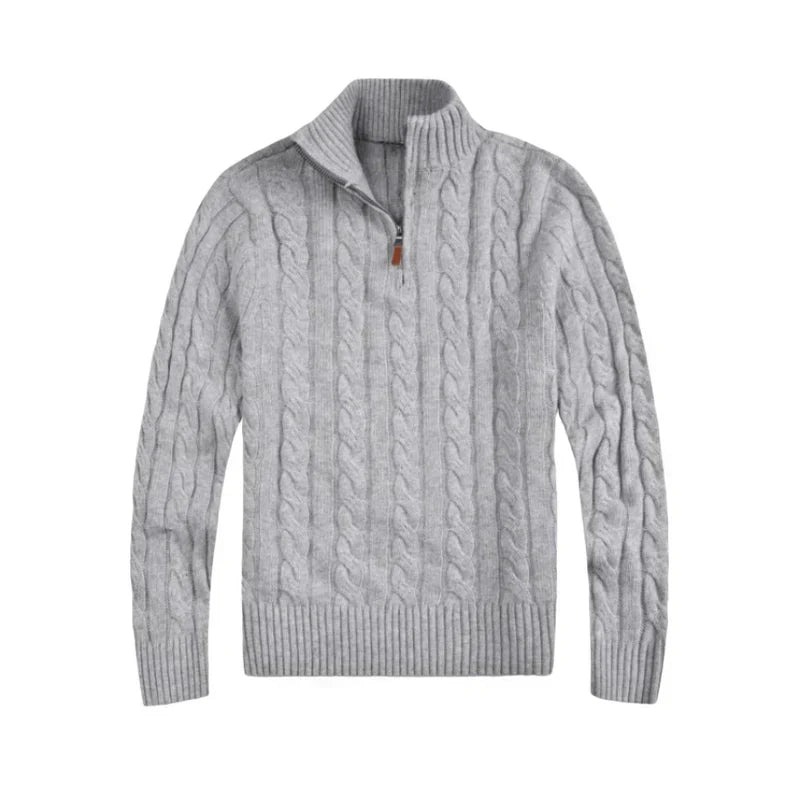 Emerson™ - Half Zip Sweater