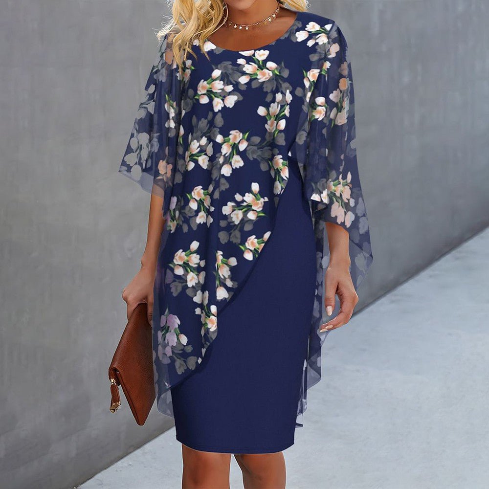 Cyril™ - Floral Dress
