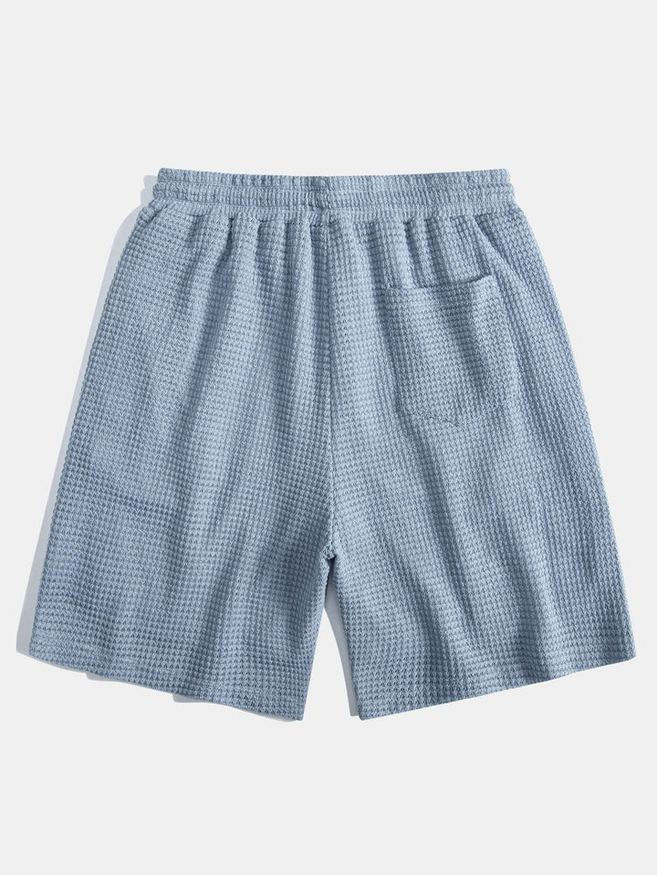 Darel™ - Short Sleeve Shirt and Short Set