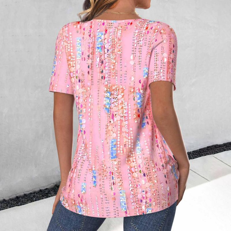 Evening Radiant Blouse - Relaxed Fit