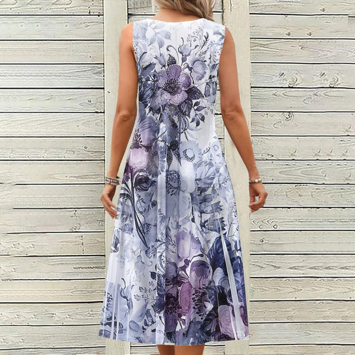 Refined Dress - Easy-Wear