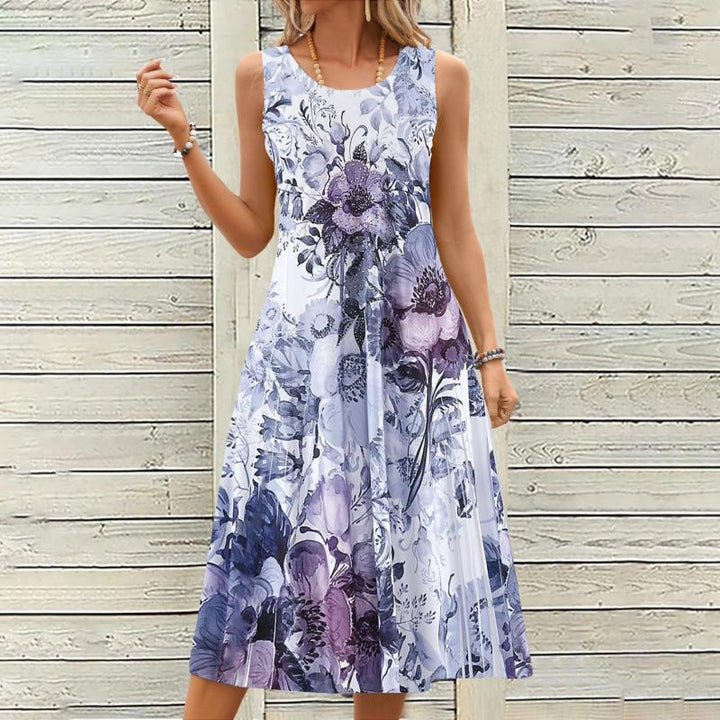 Refined Dress - Easy-Wear