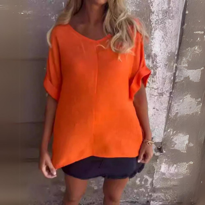 Marcia™ - Flowy Loose Top