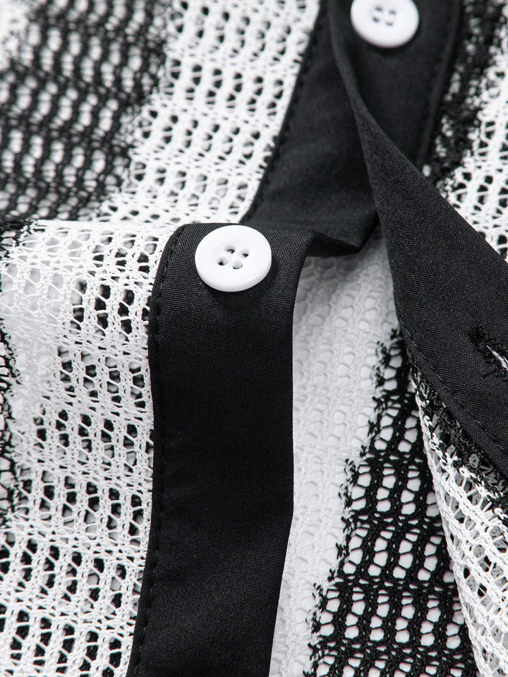 Zephyr™ - Button Up Shirt
