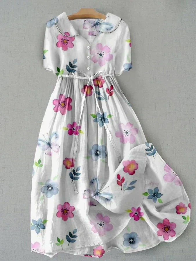 Jennifer™ - Floral Dress