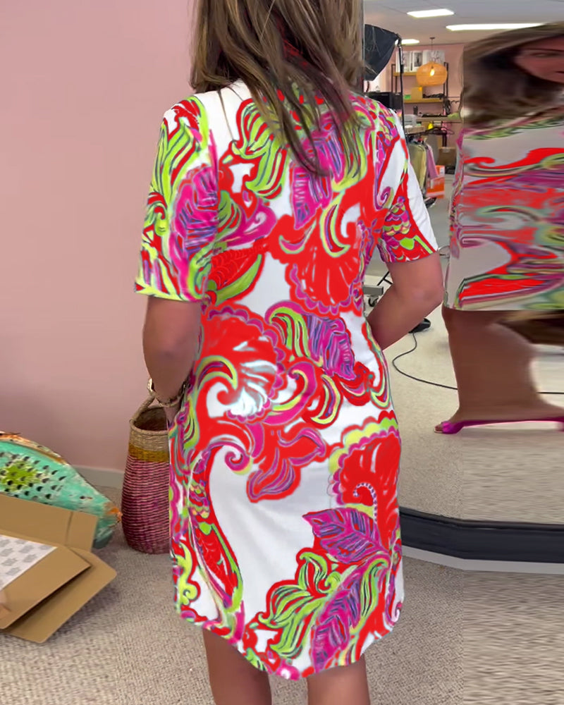 Janina™ - Elegant Summer Dress