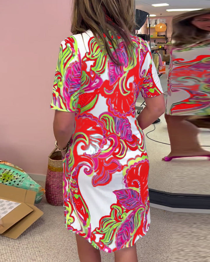 Janina™ - Elegant Summer Dress