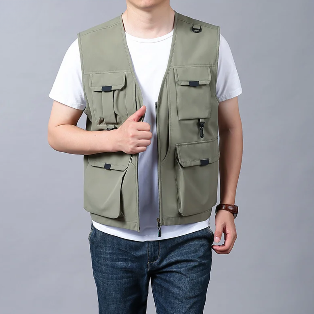 Arthur™ - Cargo Vest