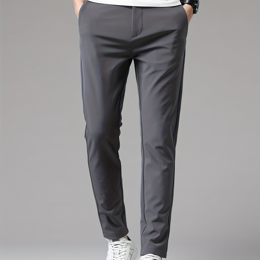 Slim Business Trousers