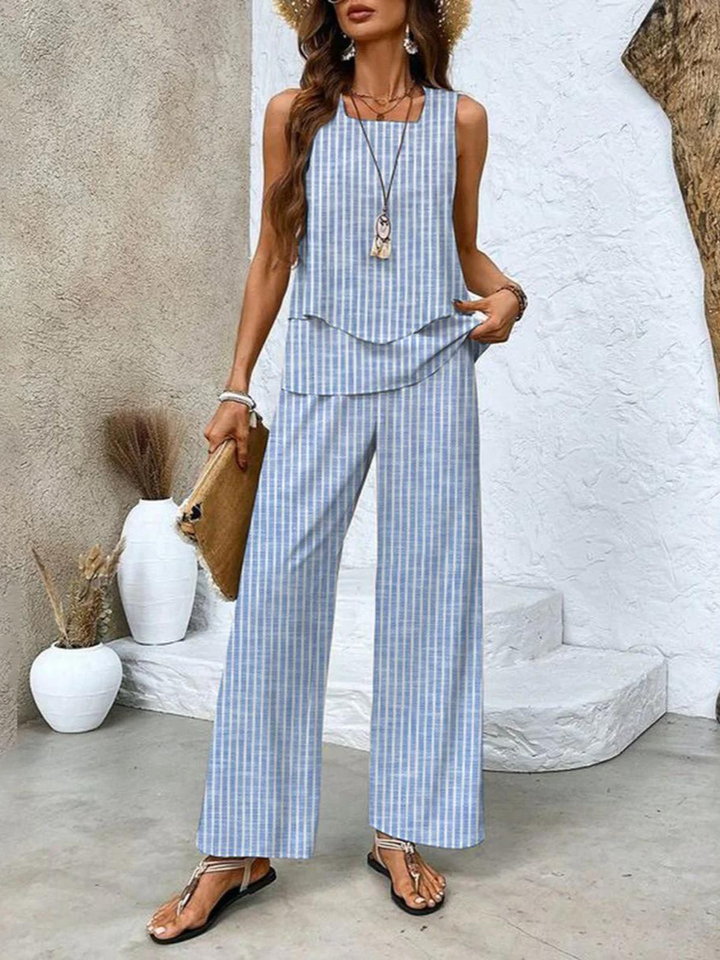 Pia™ - Elegant Summer Set