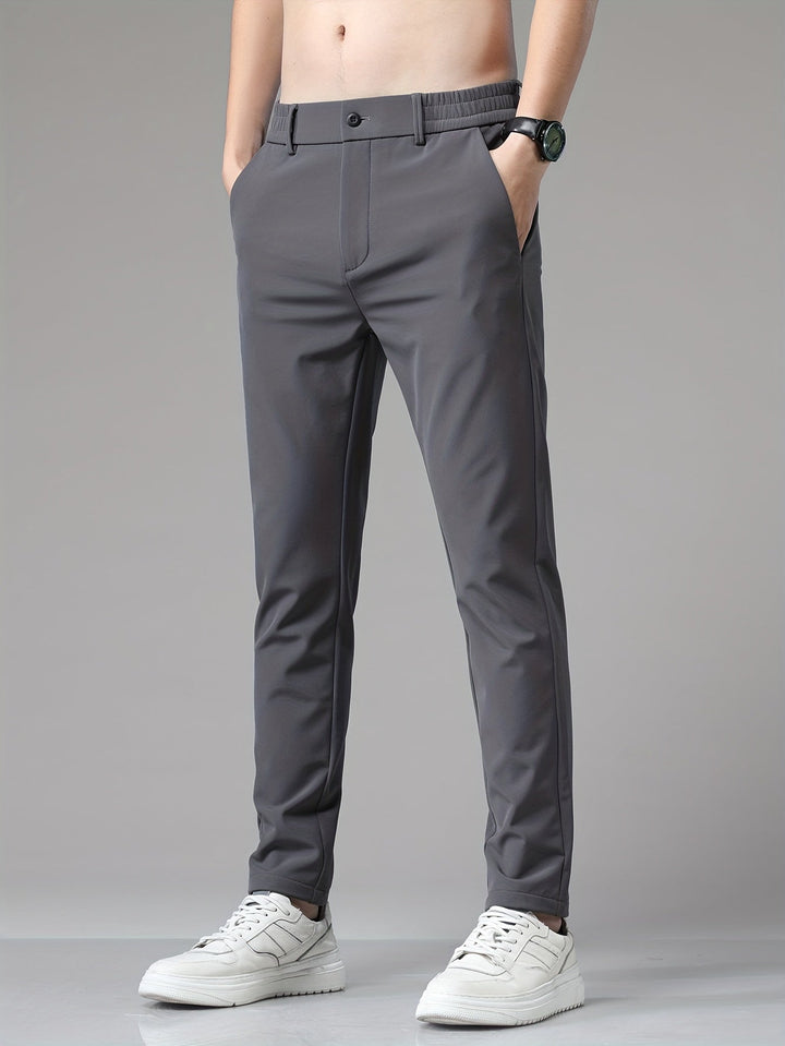 Slim Business Trousers