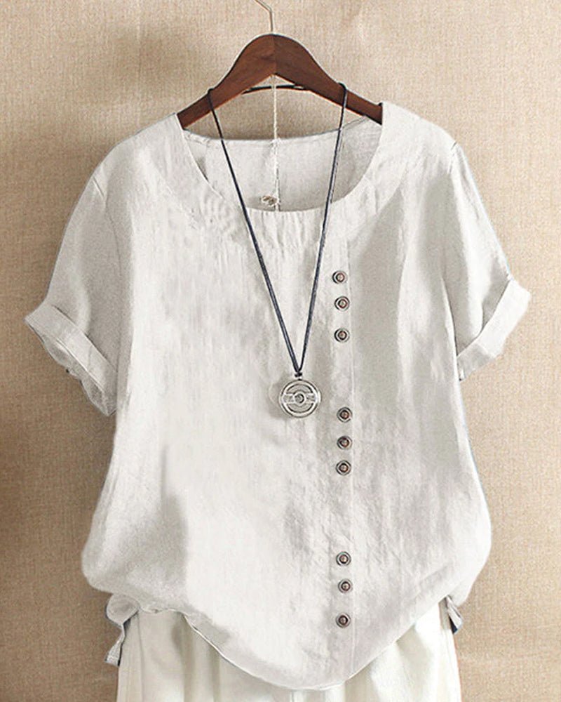 Tamara™ - Chic Summer Tee