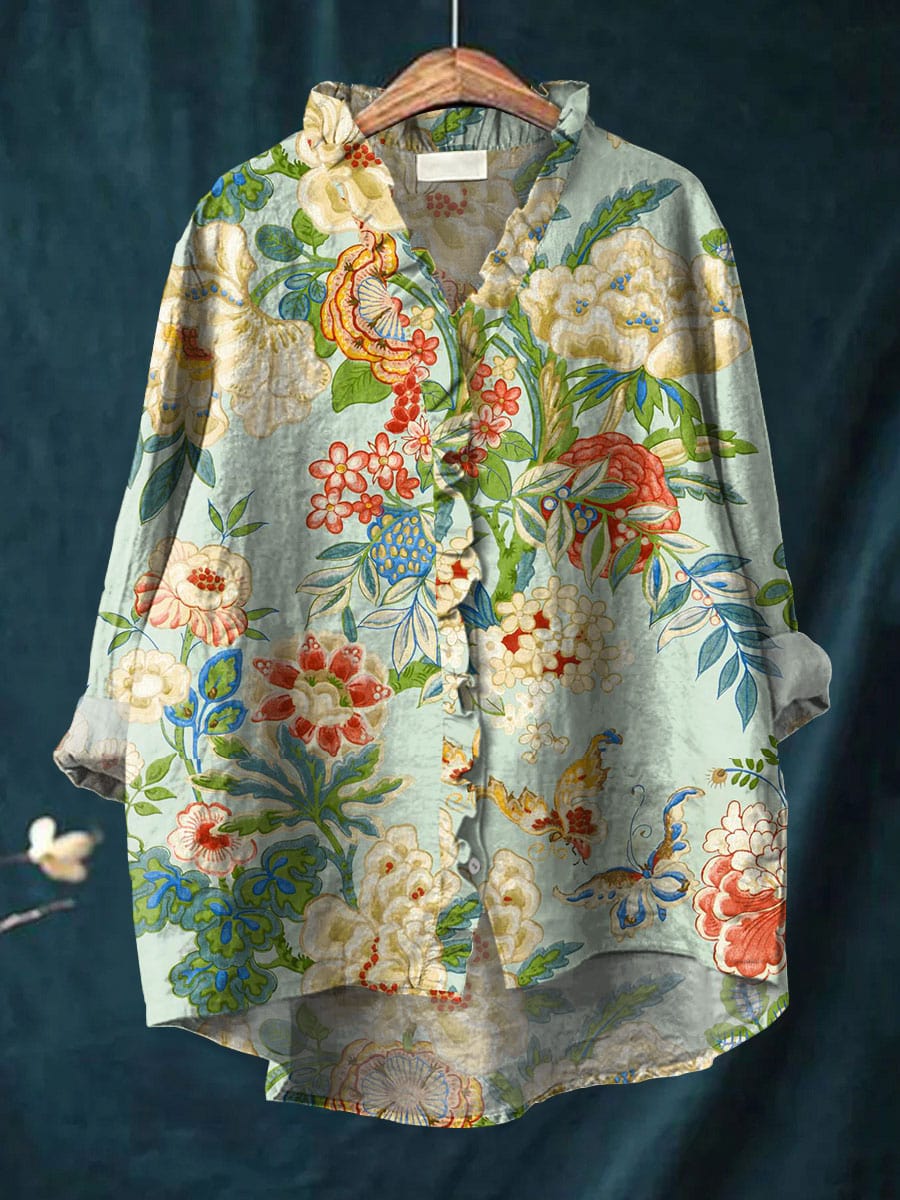 Molly | Relaxed Everyday Blouse