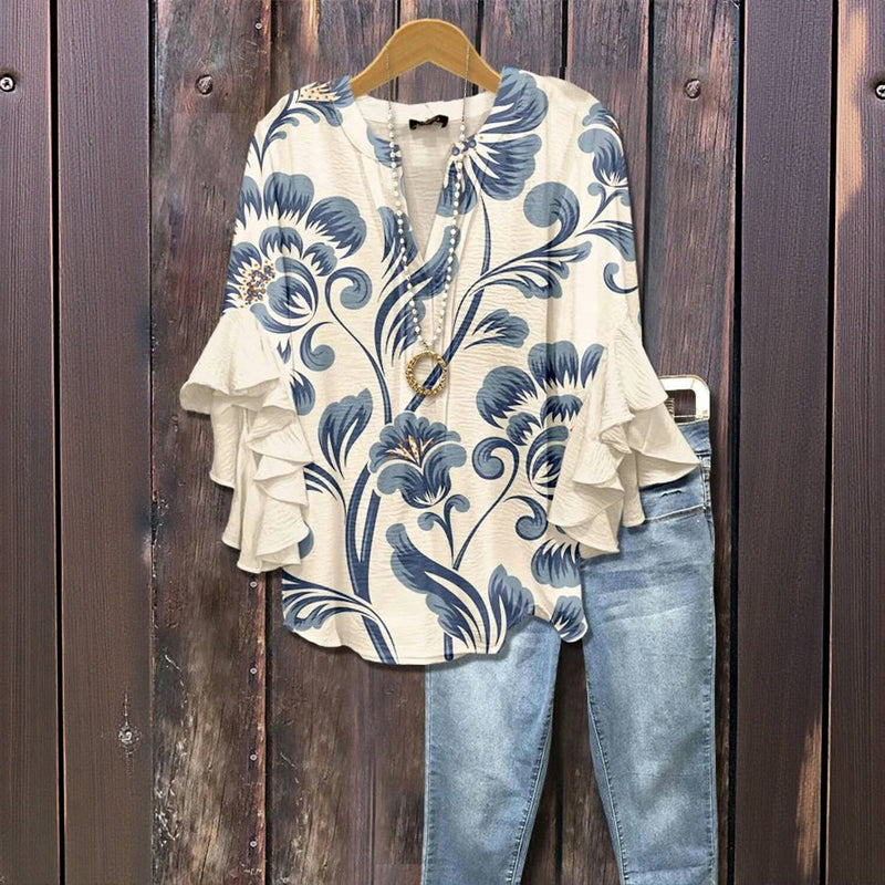 Donita™ - Elegant Blouse