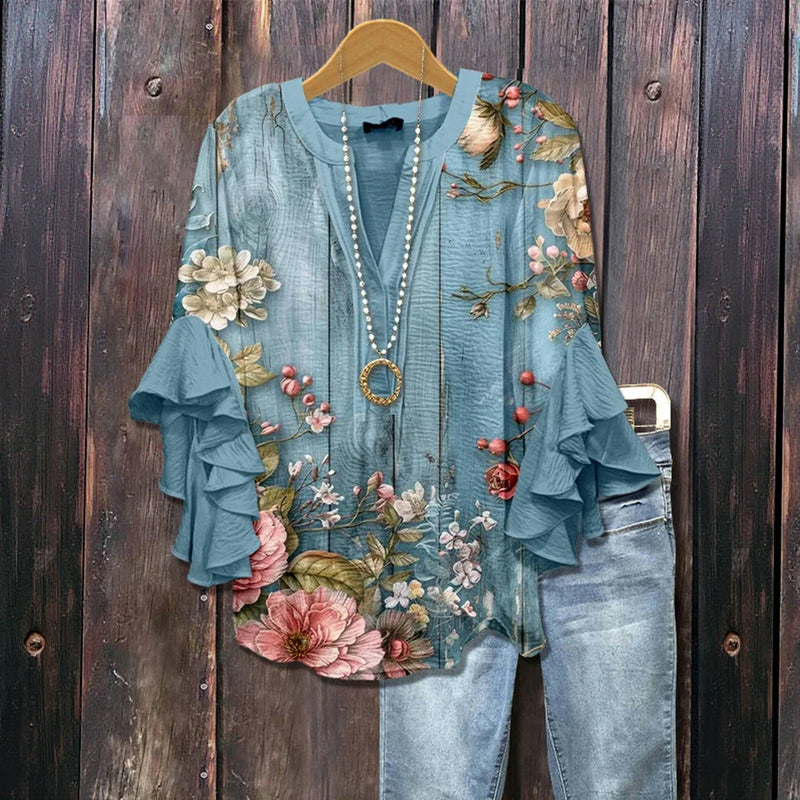 Linda™ - Elegant Top