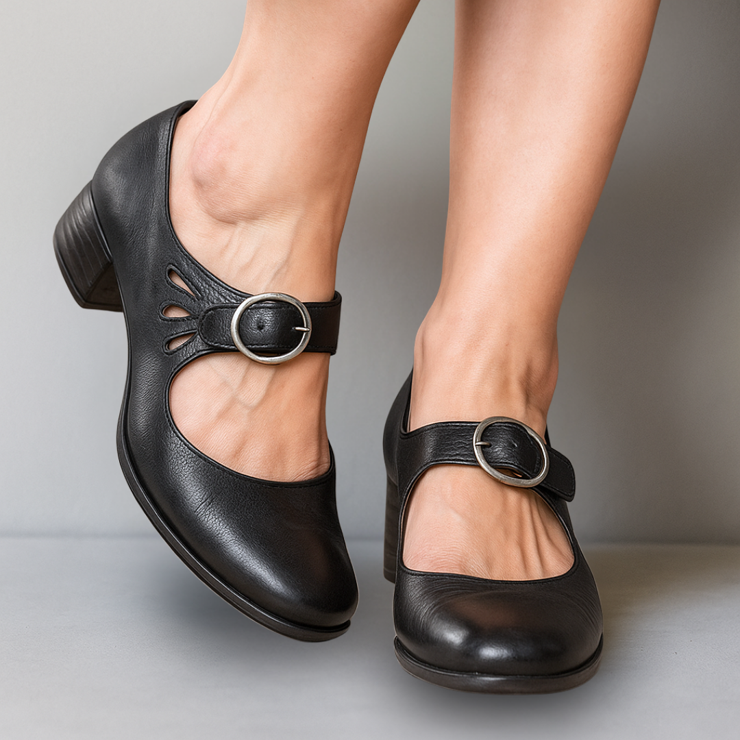 VIONNE | MARY JANE SHOES