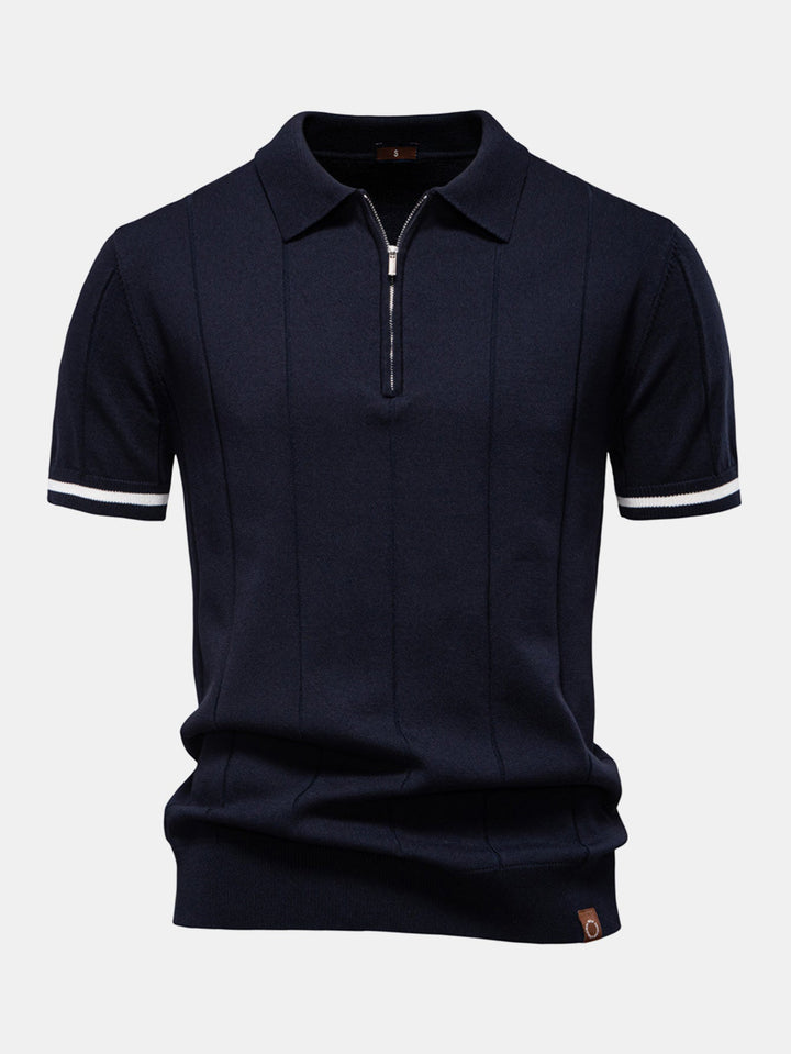 Logan™ - Polo Shirt & Slim Fit Trousers