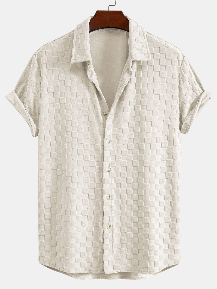 Jiemba™ - Shirt and Shorts Set