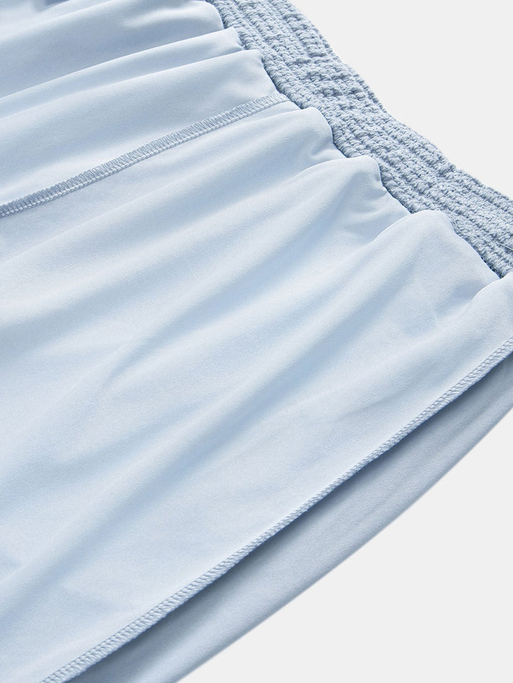 Darel™ - Short Sleeve Shirt and Short Set