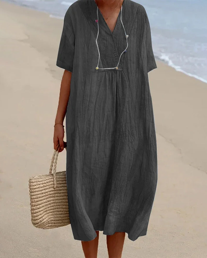 Amélie - Elegant Daily Dress