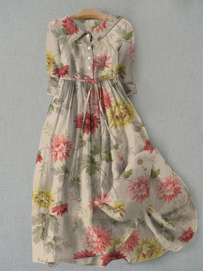 Christina™ - Shirt Dress
