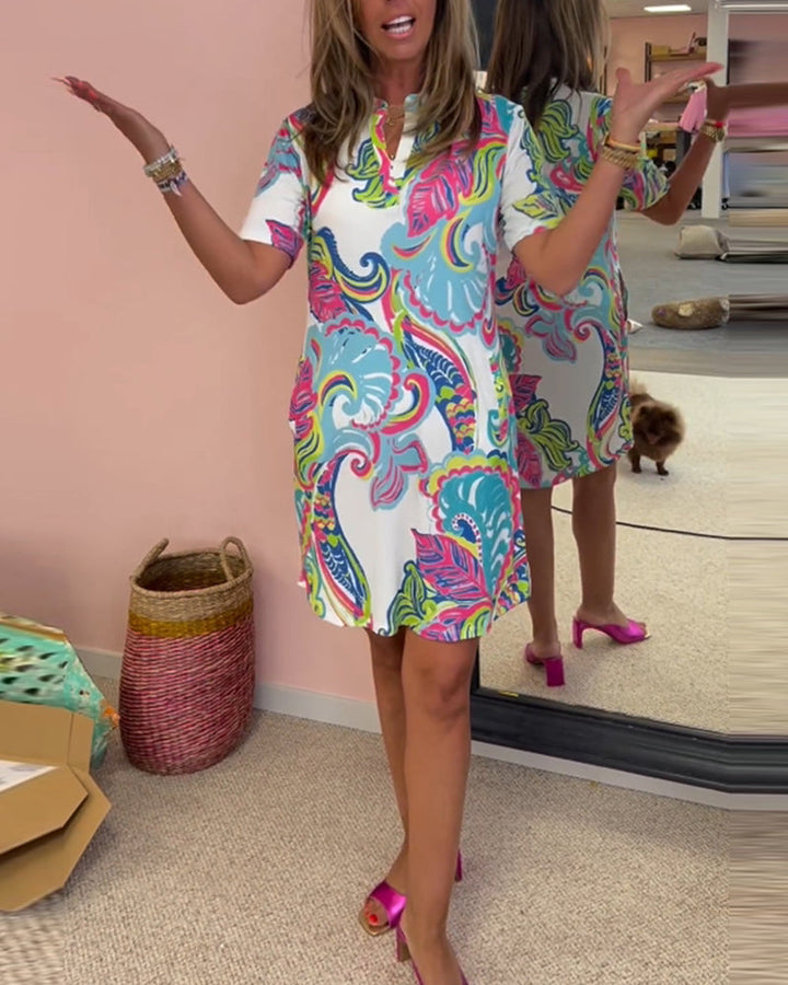 Janina™ - Elegant Summer Dress