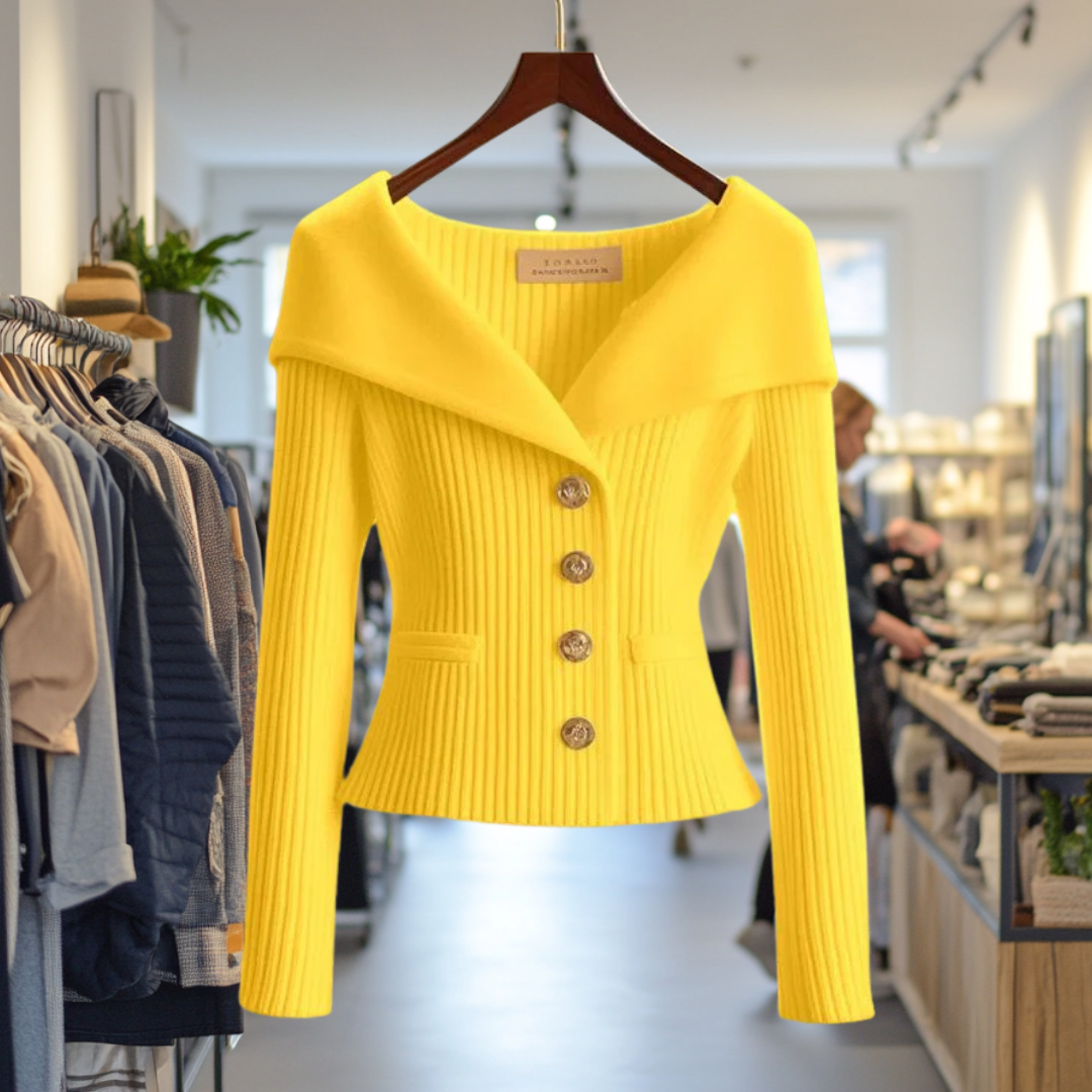 Jill™- Luxury Cardigan