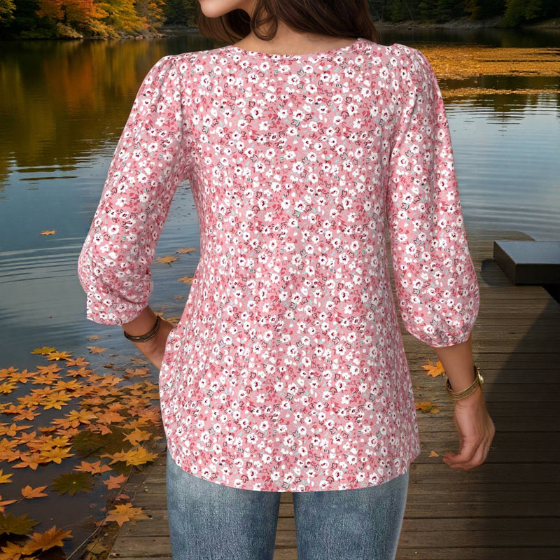 Chic Blouse - Maxi