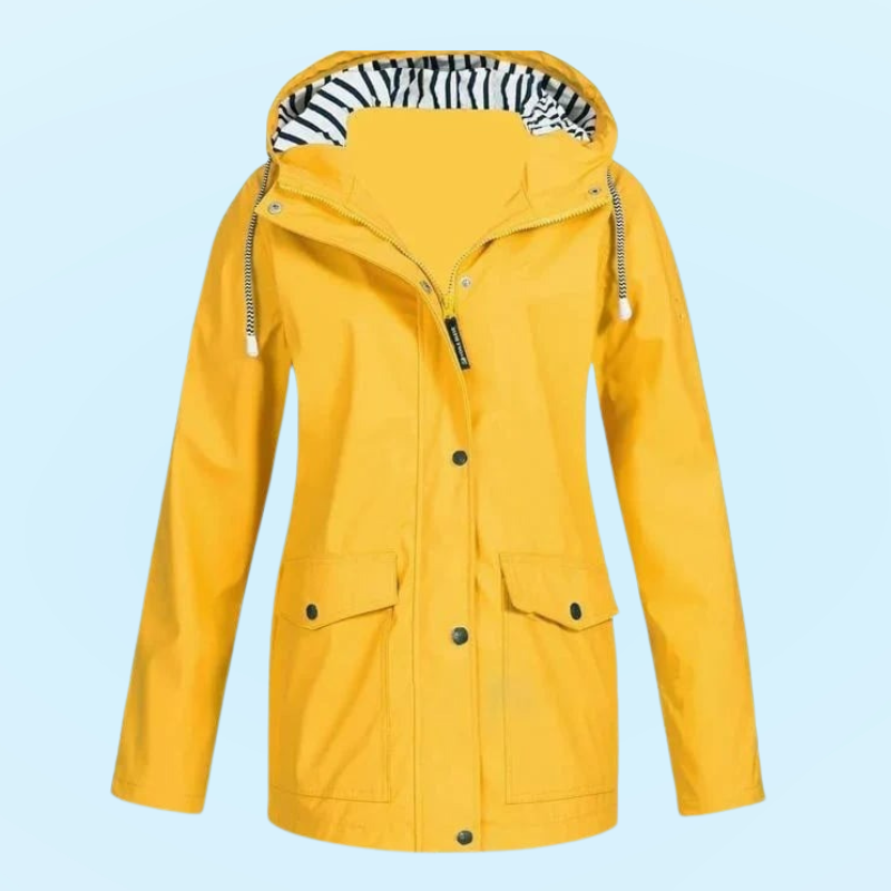 Jedda™ – Stylish Water-Resistant Jacket