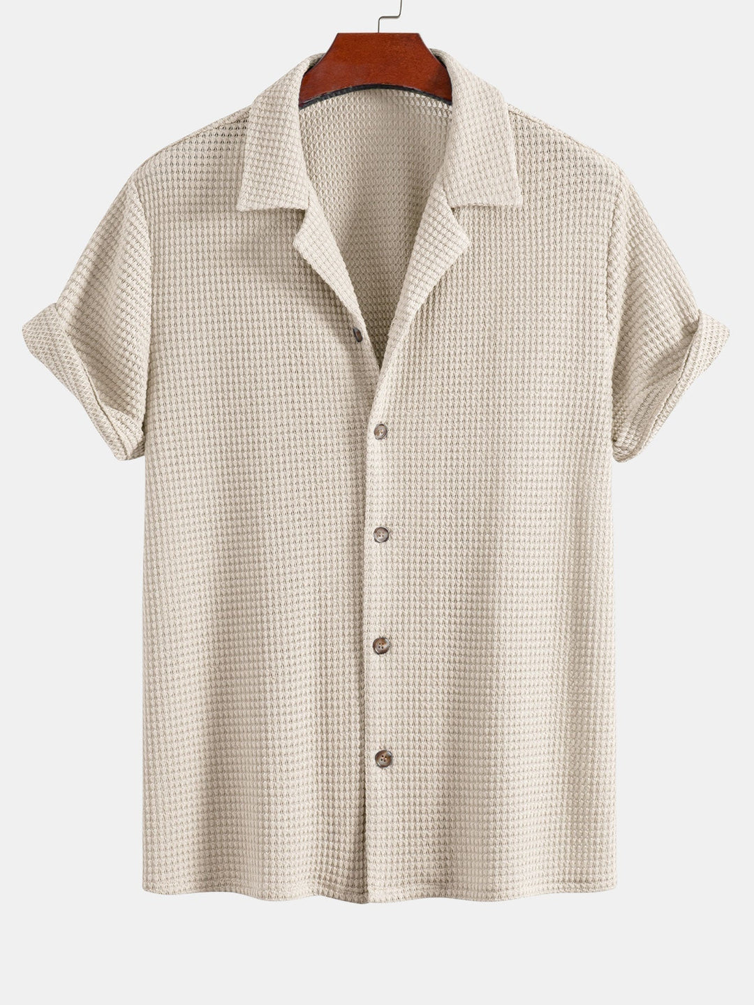 Darel™ - Short Sleeve Shirt and Short Set