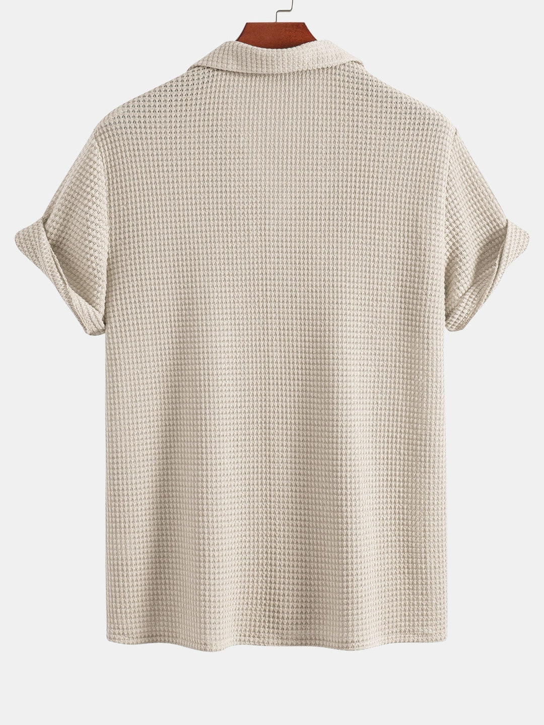 Darel™ - Short Sleeve Shirt and Short Set