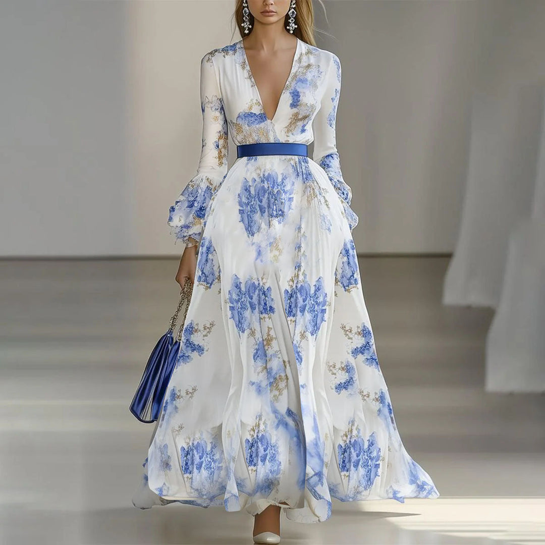 Pippi™ - Elegant Maxi Dress