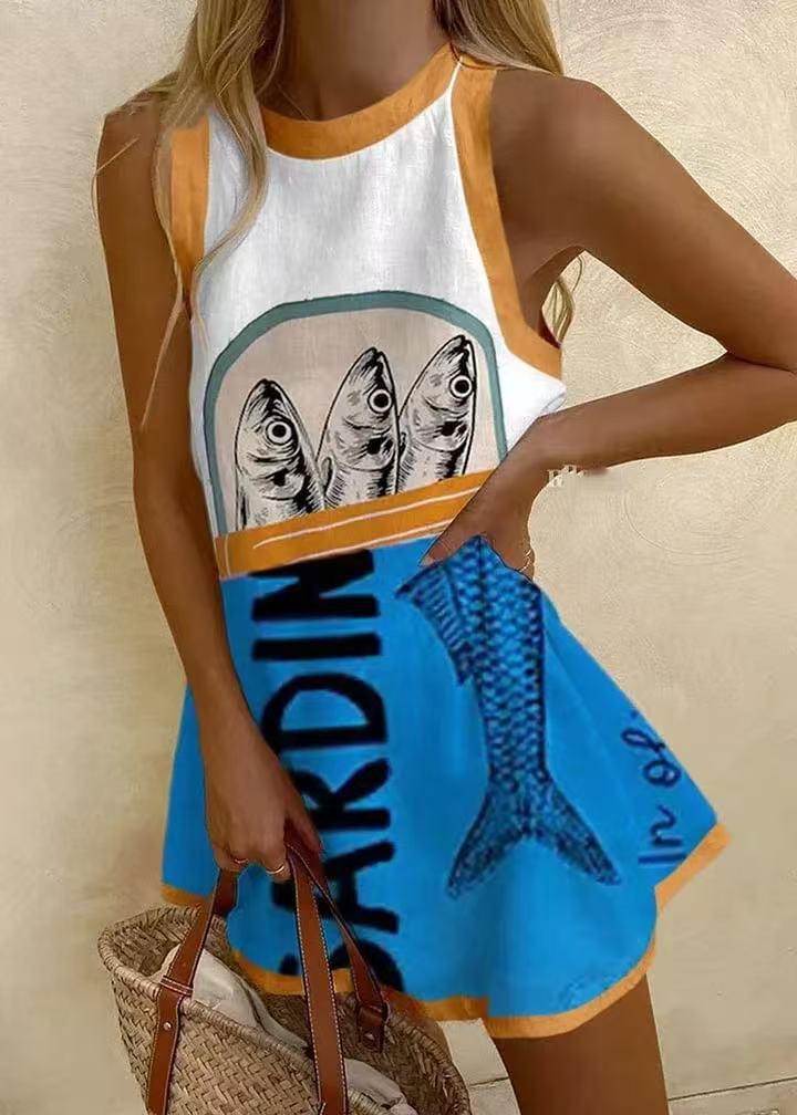 Zadie™ - Mini dress