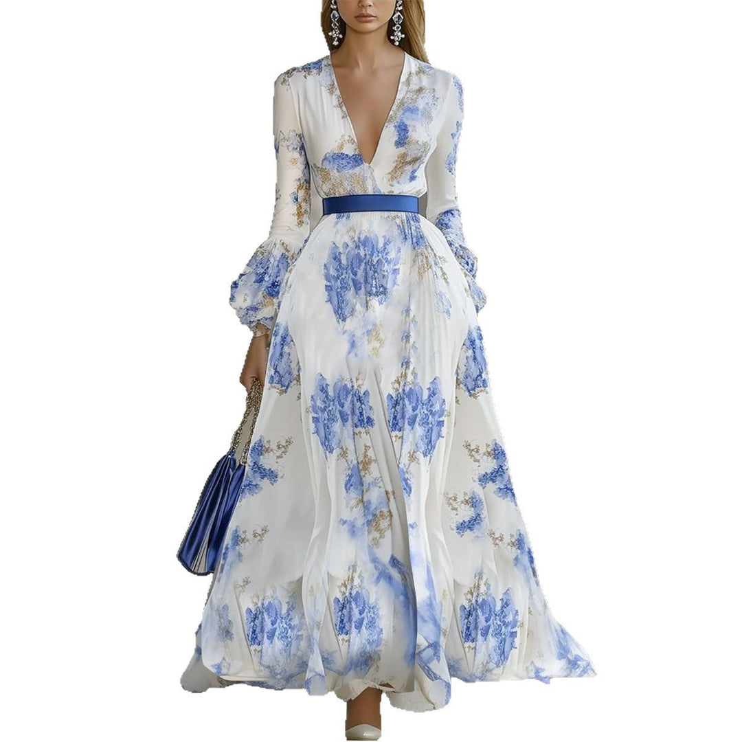 Pippi™ - Elegant Maxi Dress