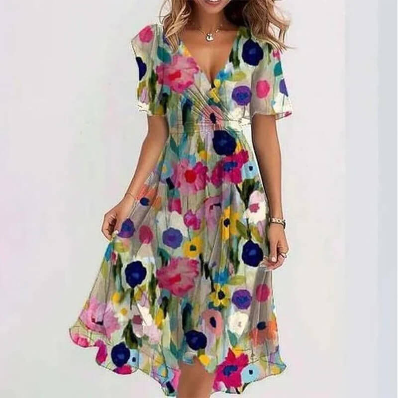 Lyca™ - Midi Dress