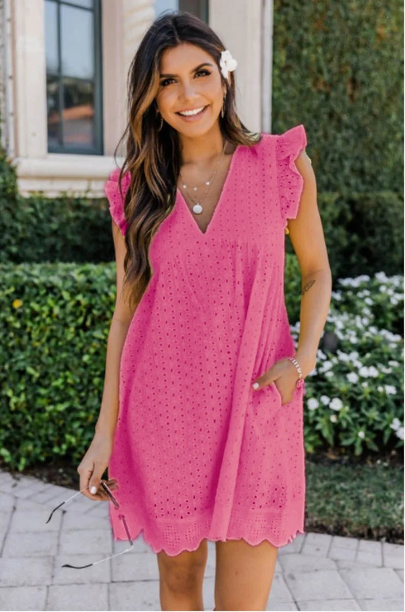 Rochelle™ - Mini Dress