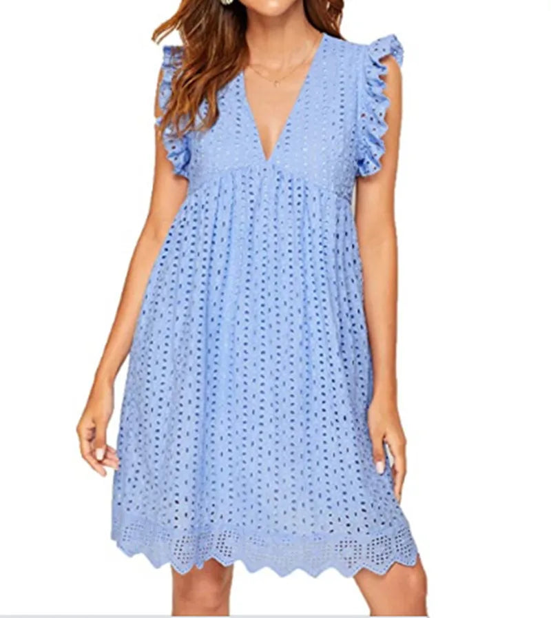 Rochelle™ - Mini Dress