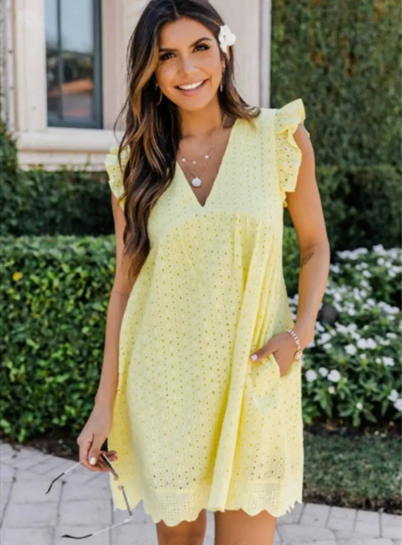 Rochelle™ - Mini Dress